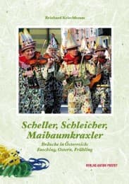 Cover von Scheller, Schleicher, Maibaumkraxler