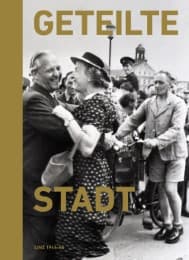 Cover von Geteilte Stadt