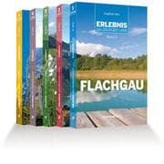 Cover von Erlebnis Salzburger Land