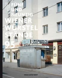 Cover von Fünfundneunzig Wiener Würstelstände