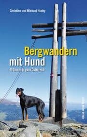 Cover von Bergwandern mit Hund
