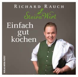 Cover von Richard Rauch - Einfach gut kochen