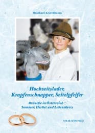 Cover von Hochzeitslader, Krapfenschnapper, Seitelpfeifer
