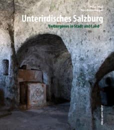 Cover von Unterirdisches Salzburg