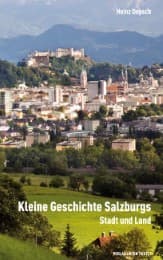 Cover von Kleine Geschichte Salzburgs