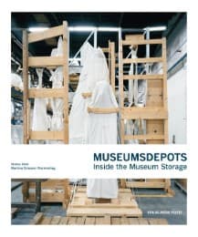 Cover von Museumsdepots