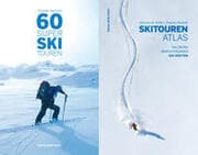 Cover von 60 Super Skitouren/Skitourenatlas