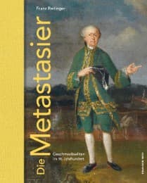 Cover von Die Metastasier