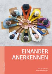 Cover von Einander anerkennen
