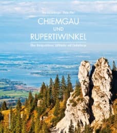 Cover von Chiemgau und Rupertiwinkel