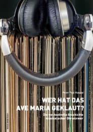 Cover von Wer hat das Ave Maria geklaut?