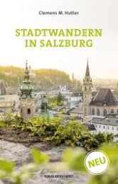 Cover von Stadtwandern in Salzburg