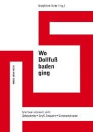 Cover von Wo Dollfuß baden ging