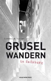 Cover von Gruselwandern in Salzburg