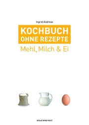 Cover von Kochbuch ohne Rezepte 2