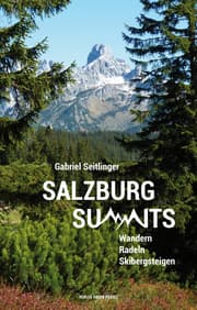 Cover von Salzburg Summits