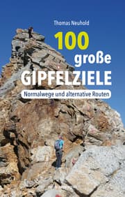 Cover von 100 große Gipfelziele
