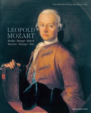 Cover von Leopold Mozart