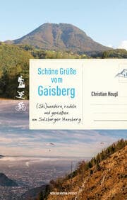 Cover von Schöne Grüße vom Gaisberg