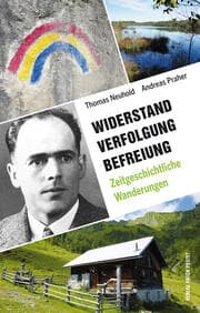 Cover von Widerstand. Verfolgung. Befreiung.