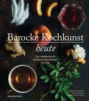 Cover von Barocke Kochkunst heute