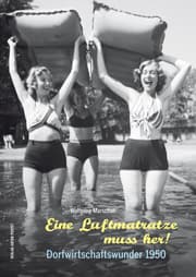 Cover von Eine Luftmatratze muss her!
