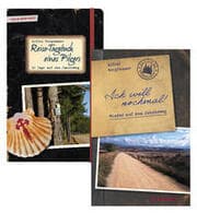Cover von Kombipaket Pilgertagebücher