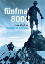 Cover von fünfmal 8000
