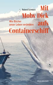 Cover von Mit Moby Dick aufs Containerschiff