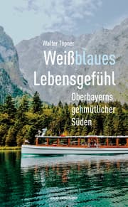 Cover von Weißblaues Lebensgefühl