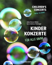 Cover von Kinderkonzerte für alle Sinne - Children's Concerts For All the Senses