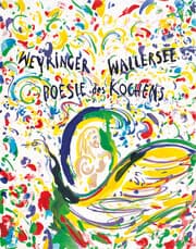 Cover von Poesie des Kochens