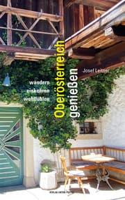 Cover von Oberösterreich genießen
