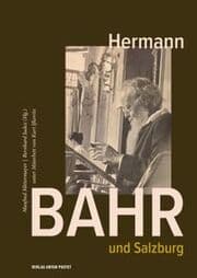 Cover von Hermann Bahr und Salzburg