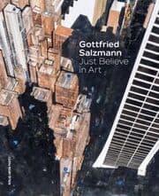 Cover von Gottfried Salzmann - mit über 160 Abbildungen seiner Aquarelle, Kohlezeichnungen und Collagen