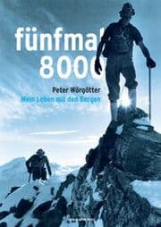 Cover von fünfmal 8000