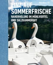 Cover von Linz auf Sommerfrische