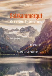 Cover von Salzkammergut - Orte der Erinnerung