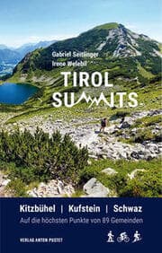 Cover von Tirol Summits