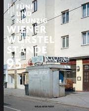 Cover von Fünfundneunzig Wiener Würstelstände