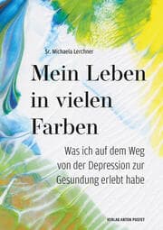 Cover von Mein Leben in vielen Farben