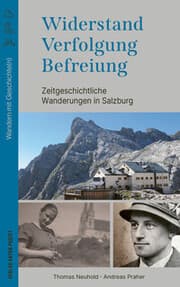 Cover von Widerstand. Verfolgung. Befreiung.