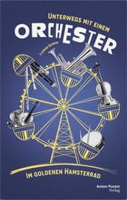 Cover von Unterwegs mit einem Orchester