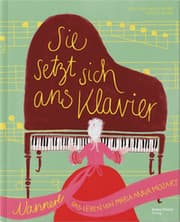 Cover von Sie setzt sich ans Klavier. Nannerl