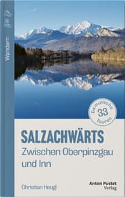 Cover von Salzachwärts