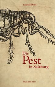 Cover von Die Pest in Salzburg