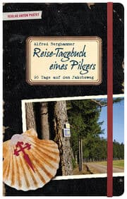 Cover von Reise-Tagebuch eines Pilgers