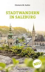 Cover von Stadtwandern in Salzburg