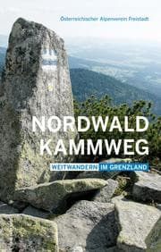 Cover von Nordwaldkammweg