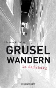 Cover von Gruselwandern in Salzburg